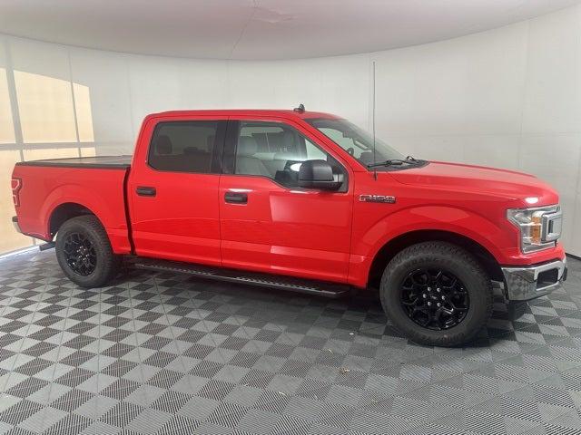 2020 Ford F-150 XLT 2020 Ford F-150 XLT