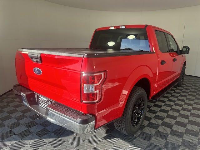 2020 Ford F-150 XLT 2020 Ford F-150 XLT