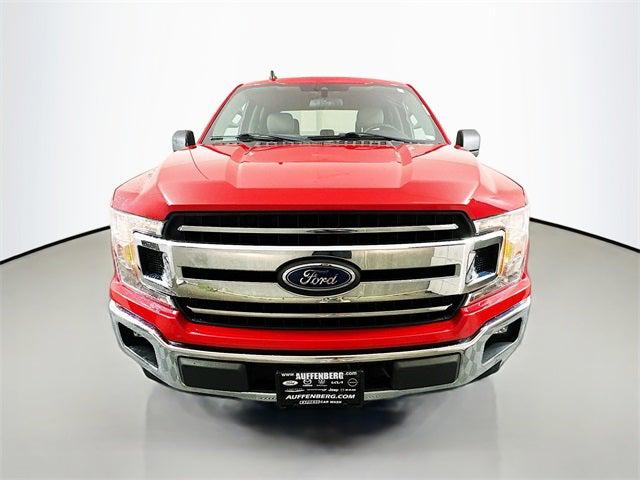 2020 Ford F-150 XLT 2020 Ford F-150 XLT