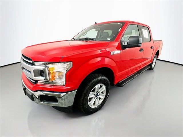 2020 Ford F-150 XLT 2020 Ford F-150 XLT