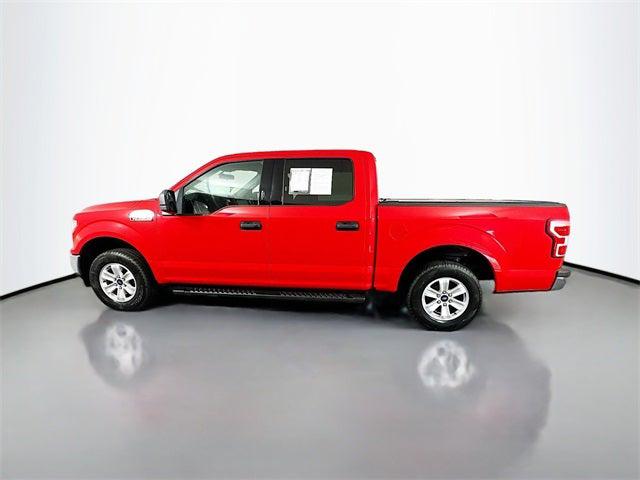 2020 Ford F-150 XLT 2020 Ford F-150 XLT