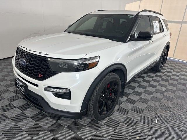 2020 Ford Explorer ST 2020 Ford Explorer ST