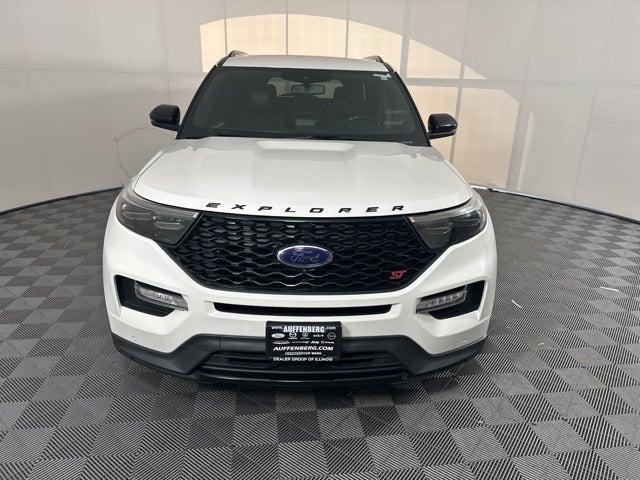 2020 Ford Explorer ST 2020 Ford Explorer ST