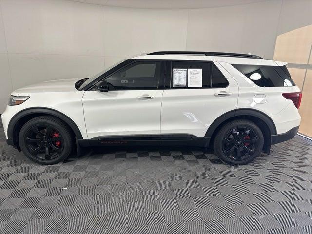 2020 Ford Explorer ST 2020 Ford Explorer ST
