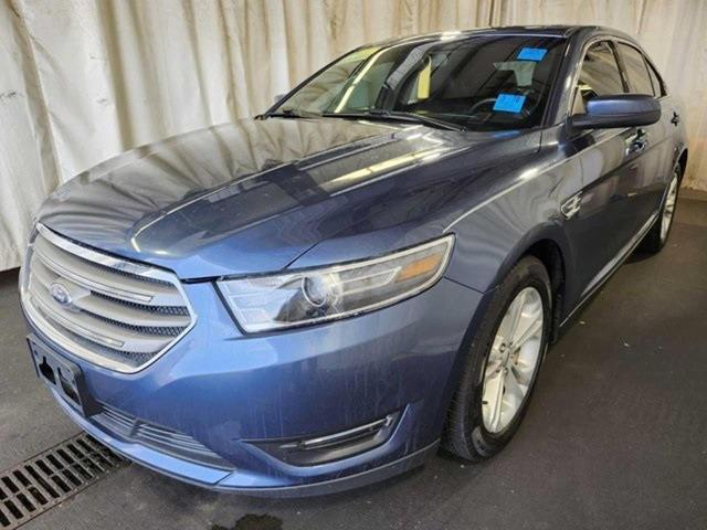 2018 Ford Taurus SEL 2018 Ford Taurus SEL