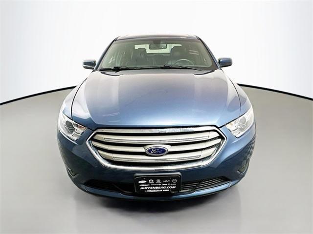 2018 Ford Taurus SEL 2018 Ford Taurus SEL