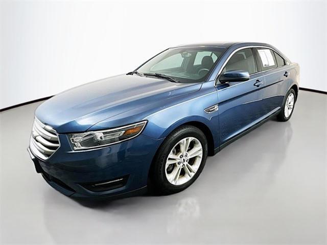 2018 Ford Taurus SEL 2018 Ford Taurus SEL