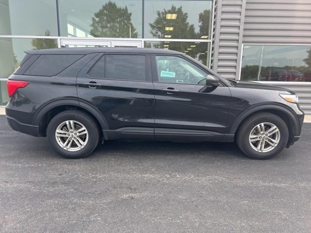 2022 Ford Explorer Base