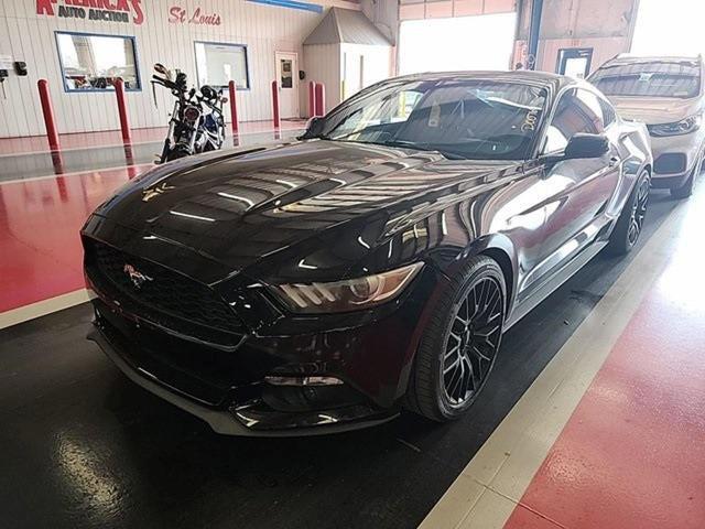 2017 Ford Mustang EcoBoost