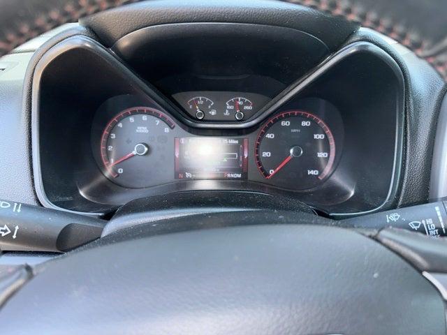 2016 GMC Canyon SLE