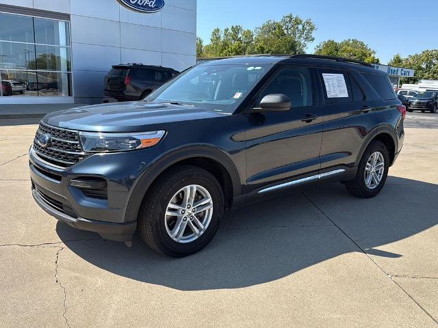 2023 Ford Explorer XLT for sale in Goshen, IN