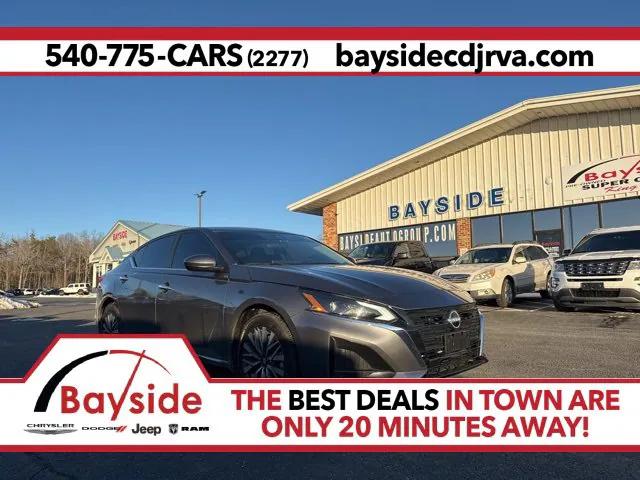 2024 Nissan Altima SV Intelligent AWD