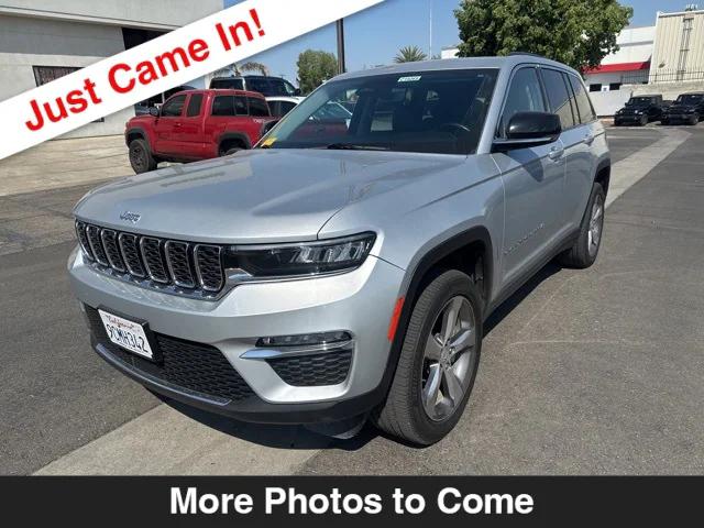 2022 Jeep Grand Cherokee Limited 4x2
