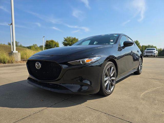 2024 Mazda Mazda3 Hatchback 2.5 S Preferred