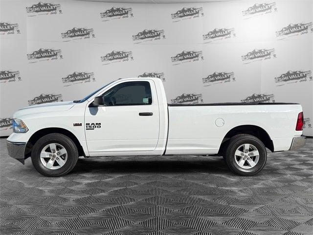 2019 RAM 1500 Classic Tradesman Regular Cab 4x2 8 Box 2019 RAM 1500 Classic Tradesman Regular Cab 4x2 8 Box