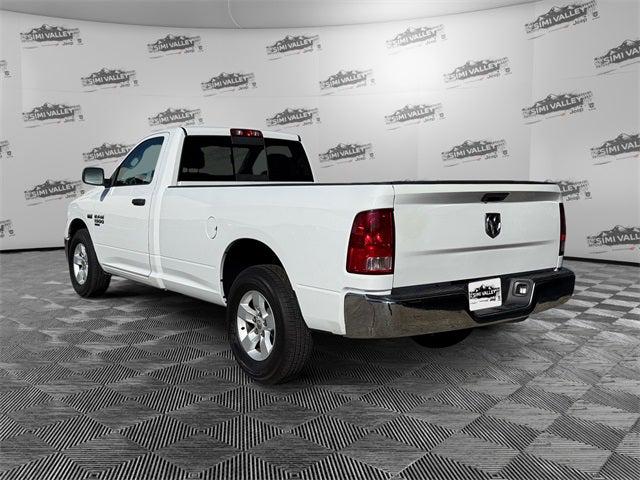 2019 RAM 1500 Classic Tradesman Regular Cab 4x2 8 Box 2019 RAM 1500 Classic Tradesman Regular Cab 4x2 8 Box