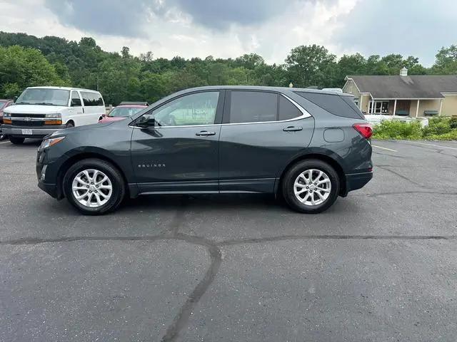 2021 Chevrolet Equinox AWD LT for sale near Canal Fulton, OH