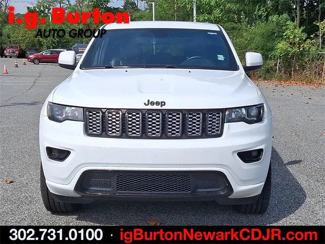 2020 Jeep Grand Cherokee Altitude 4X4