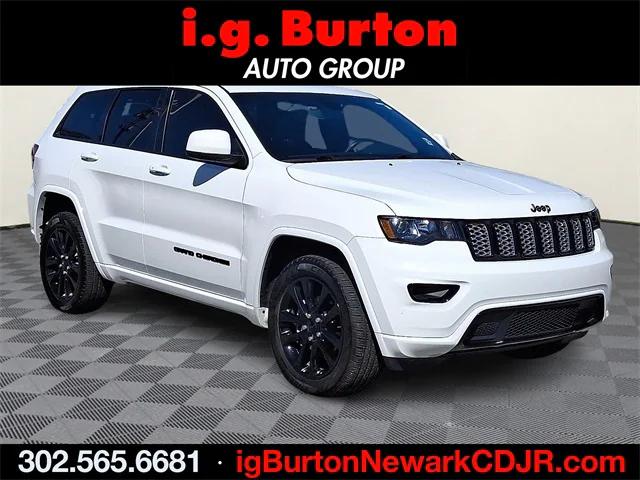 2020 Jeep Grand Cherokee Altitude 4X4