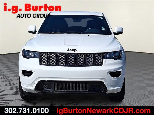 2020 Jeep Grand Cherokee Altitude 4X4