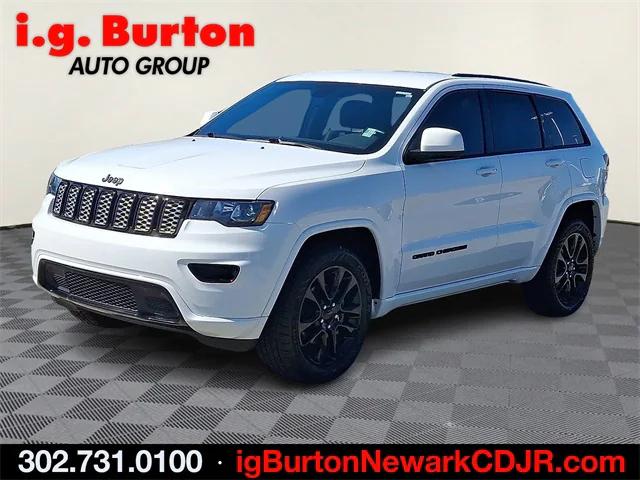 2020 Jeep Grand Cherokee Altitude 4X4