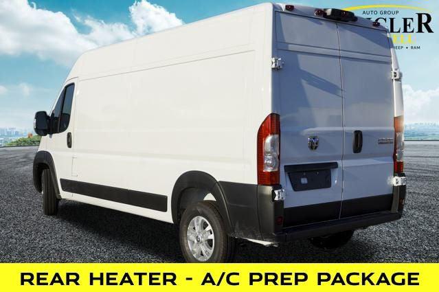 2026 RAM Ram ProMaster RAM PROMASTER 2500 SLT CARGO VAN HIGH ROOF 159 WB