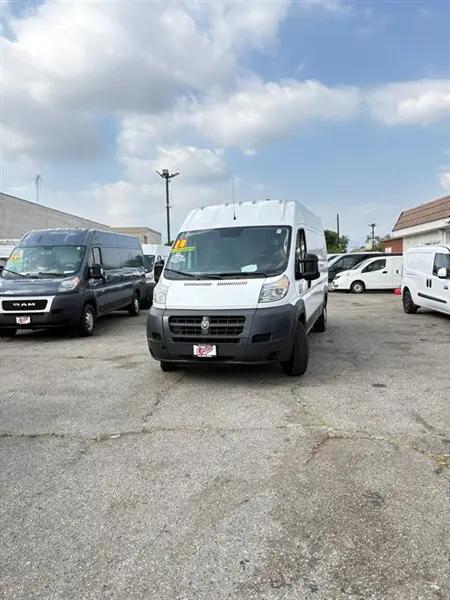 2018 Ram ProMaster Cargo Van High Roof 159 WB for sale in South El Monte, CA