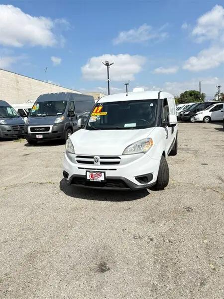 2017 Ram ProMaster City Cargo Van Tradesman SLT Cargo Van for sale in South El Monte, CA
