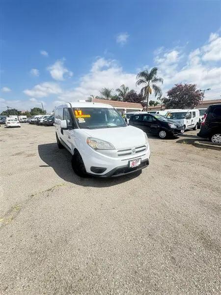 2017 Ram ProMaster City Cargo Van Tradesman SLT Cargo Van