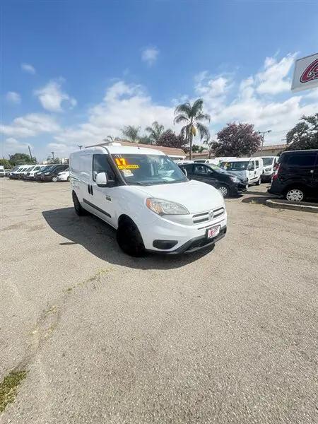 2017 Ram ProMaster City Cargo Van Tradesman SLT Cargo Van