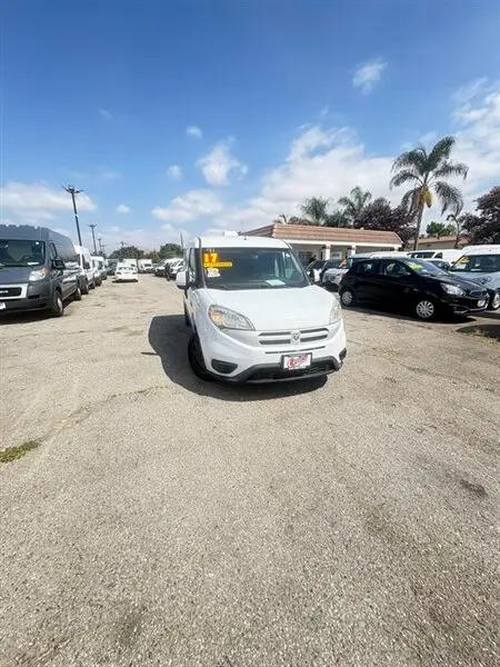 2017 Ram ProMaster City Cargo Van Tradesman SLT Cargo Van