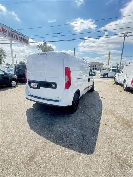 2017 Ram ProMaster City Cargo Van Tradesman SLT Cargo Van