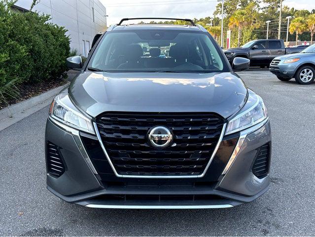 2021 Nissan Kicks SV Xtronic CVT 2021 Nissan Kicks SV Xtronic CVT