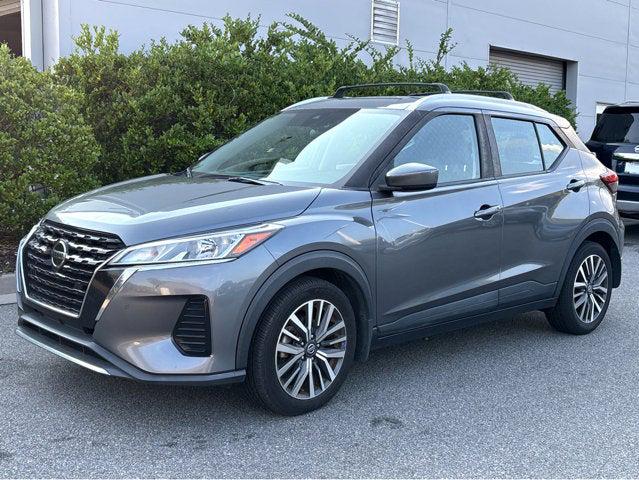 2021 Nissan Kicks SV Xtronic CVT 2021 Nissan Kicks SV Xtronic CVT