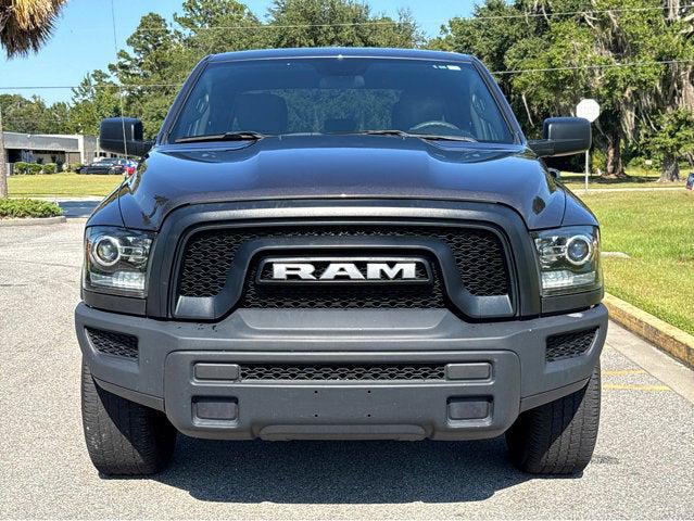 2023 RAM 1500 Classic Warlock Crew Cab 4x4 57 Box 2023 RAM 1500 Classic Warlock Crew Cab 4x4 57 Box