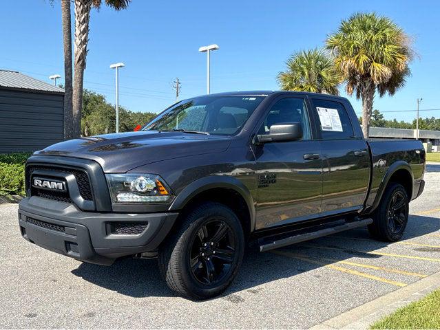 2023 RAM 1500 Classic Warlock Crew Cab 4x4 57 Box 2023 RAM 1500 Classic Warlock Crew Cab 4x4 57 Box