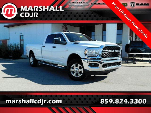 2024 RAM 3500 Big Horn Crew Cab 4x4 8 Box 2024 RAM 3500 Big Horn Crew Cab 4x4 8 Box