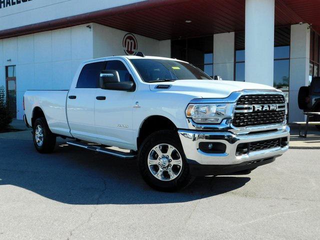 2024 RAM 3500 Big Horn Crew Cab 4x4 8 Box 2024 RAM 3500 Big Horn Crew Cab 4x4 8 Box