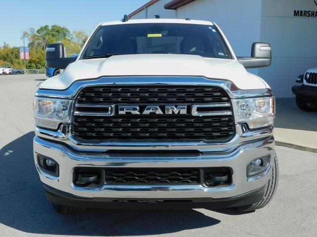 2024 RAM 3500 Big Horn Crew Cab 4x4 8 Box 2024 RAM 3500 Big Horn Crew Cab 4x4 8 Box