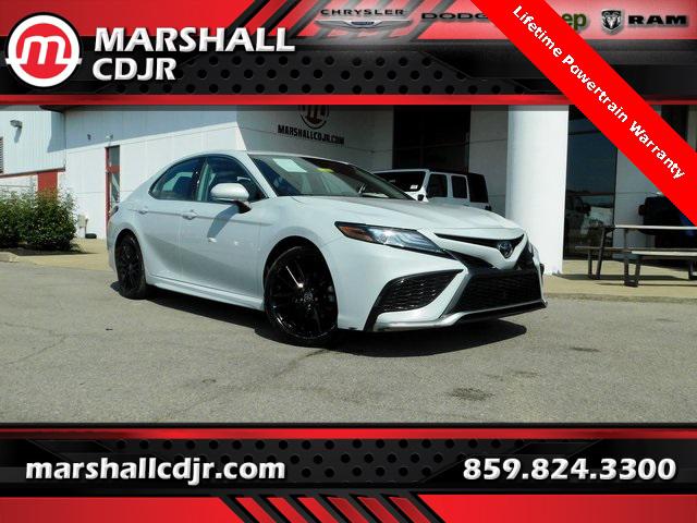 2023 Toyota Camry XSE 2023 Toyota Camry XSE