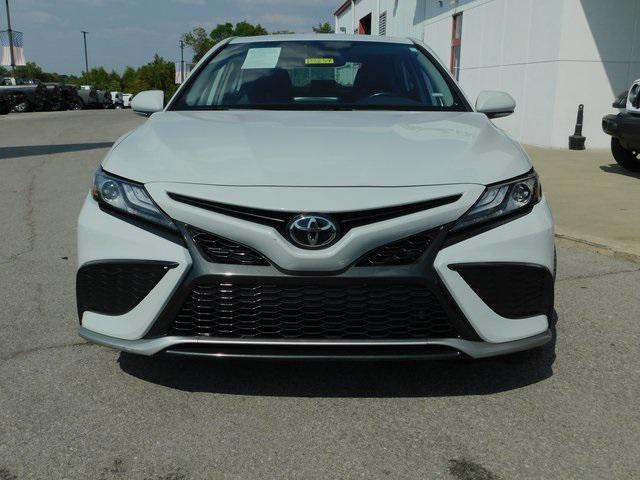 2023 Toyota Camry XSE 2023 Toyota Camry XSE