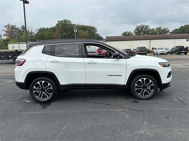 2022 Jeep Compass Limited 4x4 2022 Jeep Compass Limited 4x4