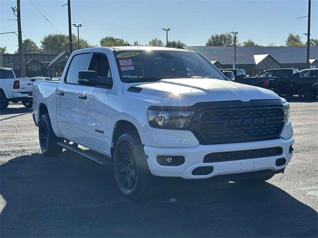 2023 RAM 1500 Big Horn Crew Cab 4x4 57 Box 2023 RAM 1500 Big Horn Crew Cab 4x4 57 Box