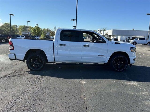 2023 RAM 1500 Big Horn Crew Cab 4x4 57 Box 2023 RAM 1500 Big Horn Crew Cab 4x4 57 Box
