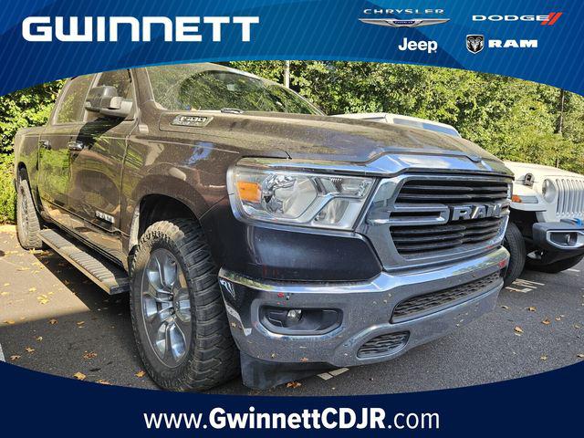 2019 RAM 1500 Big Horn/Lone Star Crew Cab 4x2 57 Box