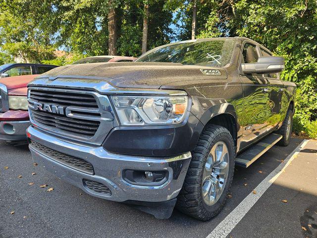 2019 RAM 1500 Big Horn/Lone Star Crew Cab 4x2 57 Box