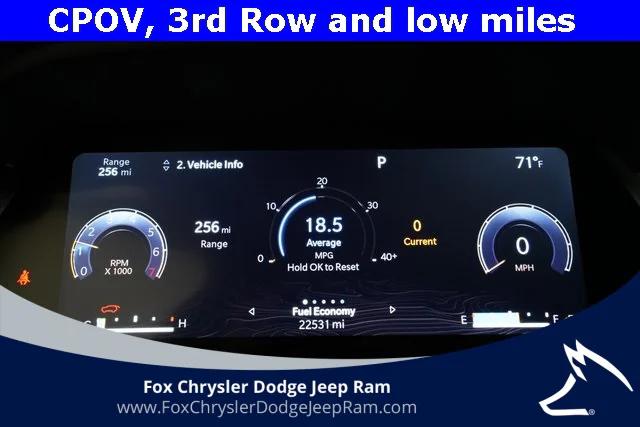 2023 Jeep Grand Cherokee L Limited 4x4