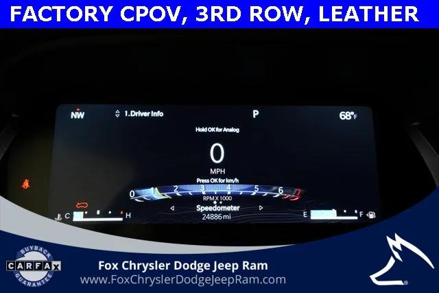 2023 Jeep Grand Cherokee L Limited 4x4