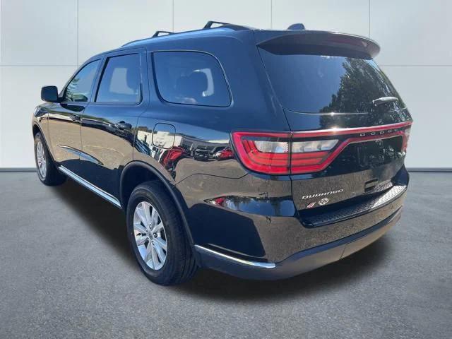2022 Dodge Durango SXT AWD