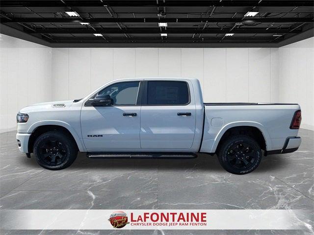 2025 RAM Ram 1500 RAM 1500 BIG HORN CREW CAB 4X4 57 BOX 2025 RAM Ram 1500 RAM 1500 BIG HORN CREW CAB 4X4 57 BOX